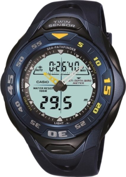 Casio SPF60S-2V
