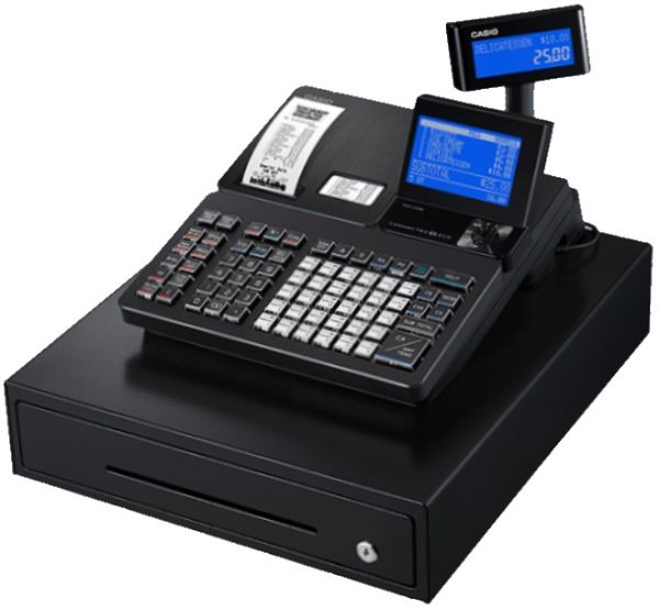 Casio SRS4000MBK