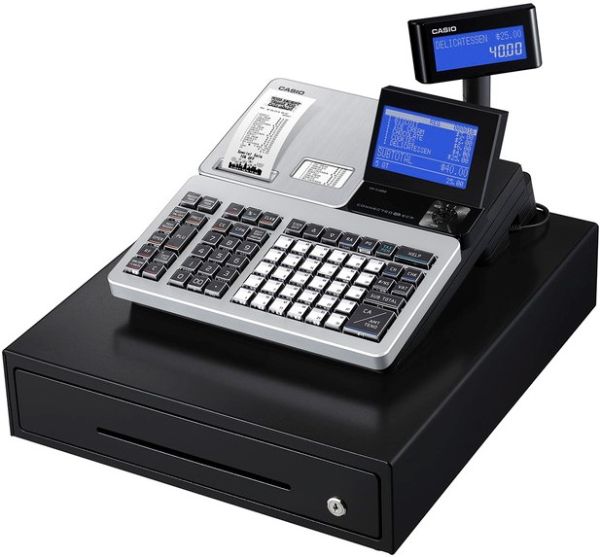 Casio SRS4000MSR