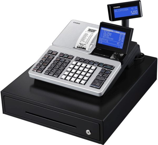 Casio SRS500MSR