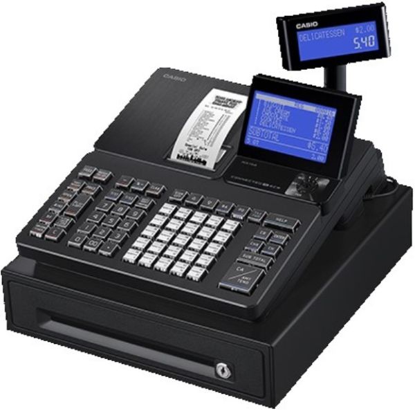 Casio SRS500SBK