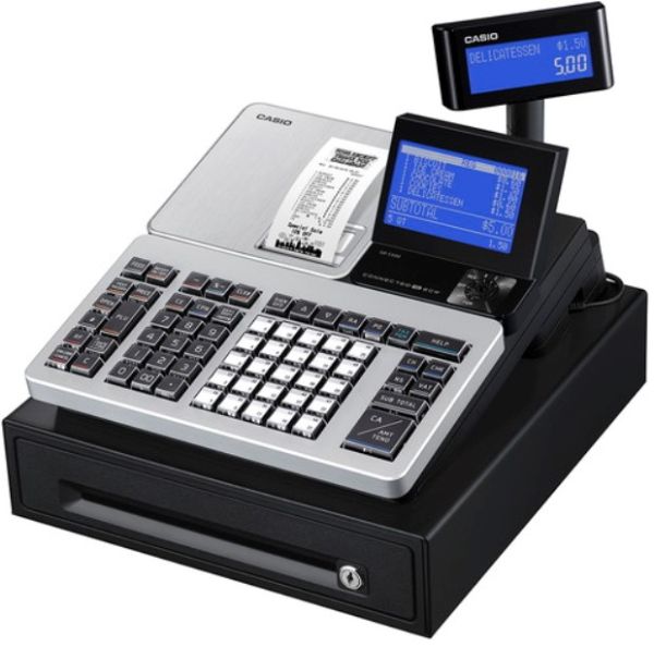 Casio SRS500SSR