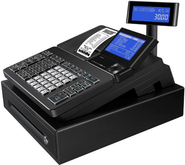 Casio SRS820BK