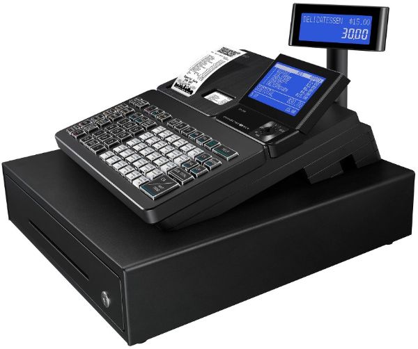 Casio SRS920BK