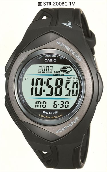 Casio STR200BC-1V