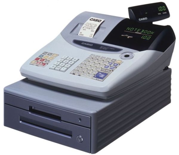 Casio TE100