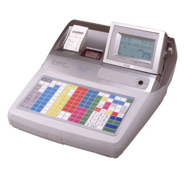 Casio TE4500F