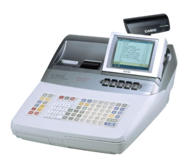 Casio TE7000S