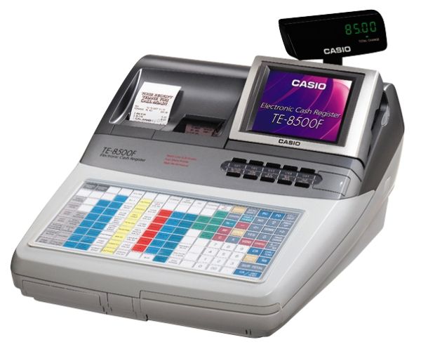 Casio TE8500F