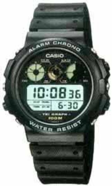 Casio TGW10-1V