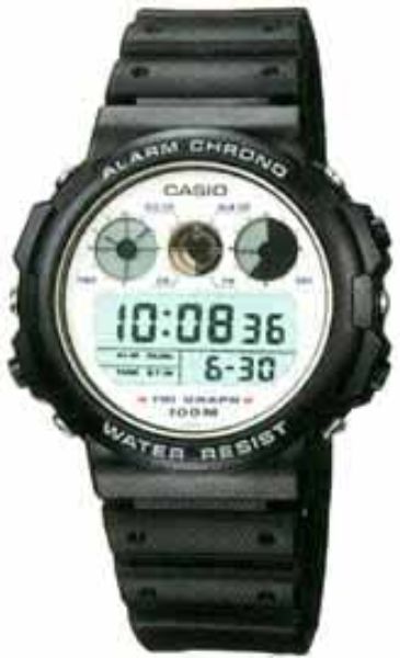 Casio TGW10-7V
