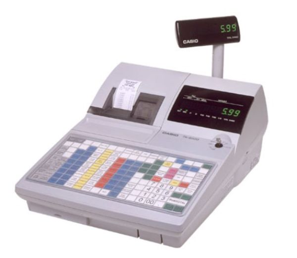 Casio TK6500