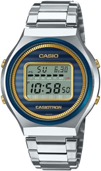 Casio TRN50SS-2A