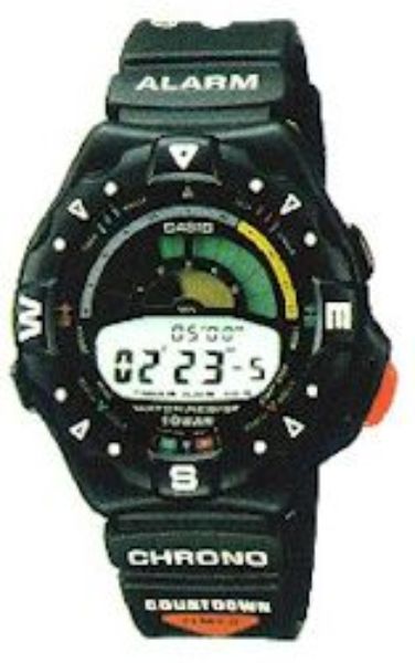 Casio TRW100-1V