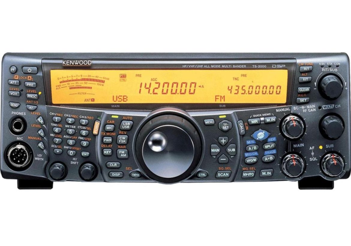 Pac Parts | Kenwood TS2000