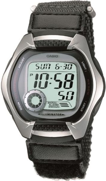 Casio W102V-1AV
