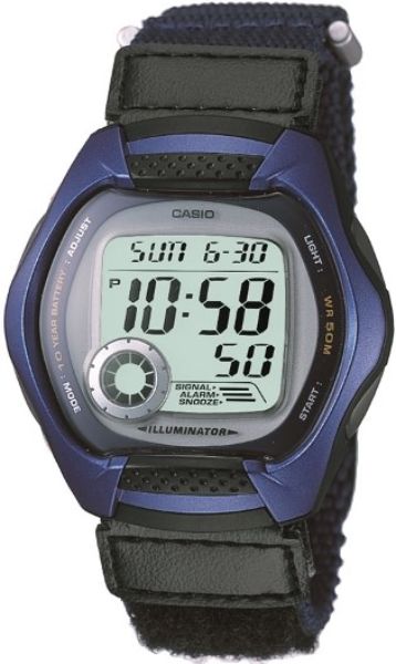 Casio W102V-2AV