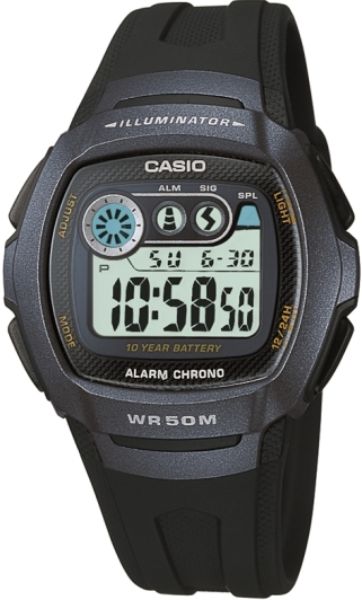 Casio W210-1BV
