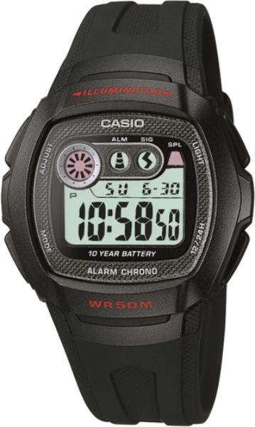 Casio W210-1CV