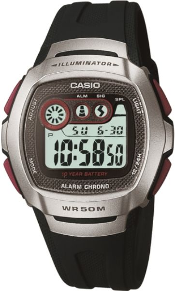 Casio W210-1DV
