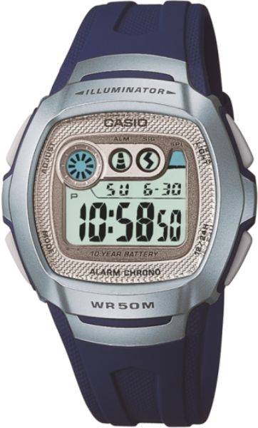Casio W210-2AV