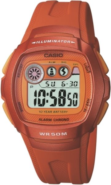 Casio W210-5AV