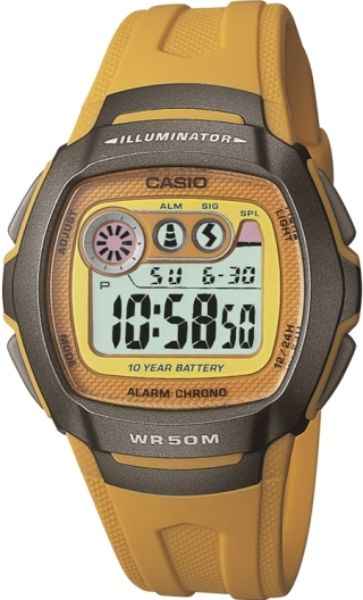Casio W210-9AV