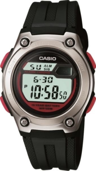 Casio W211-1BV
