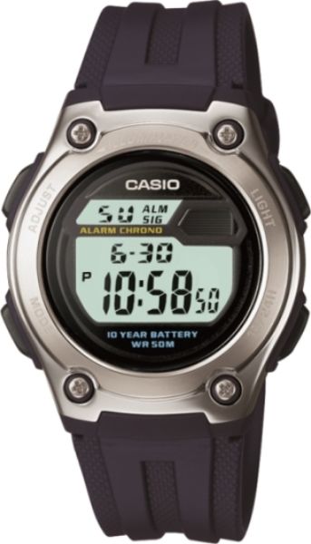 Casio W211-2AV