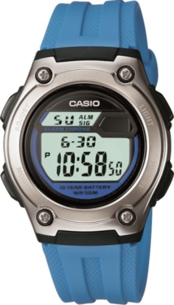 Casio W211-2BV