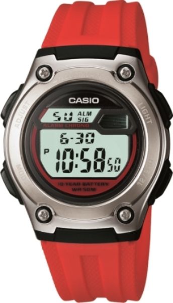 Casio W211-4AV