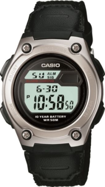 Casio W211B-1AV