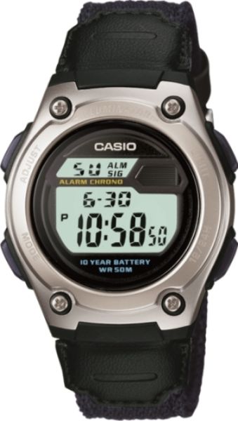 Casio W211B-2AV