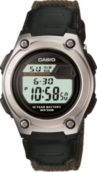 Casio W211B-3AV
