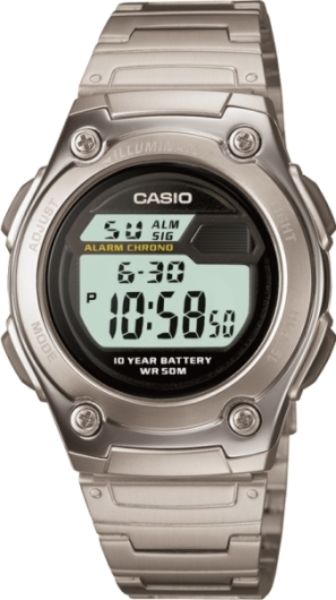 Casio W211D-1AV