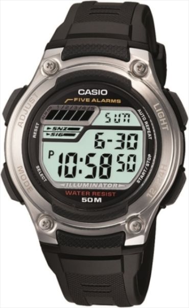 Casio W212H-1AV (3241)