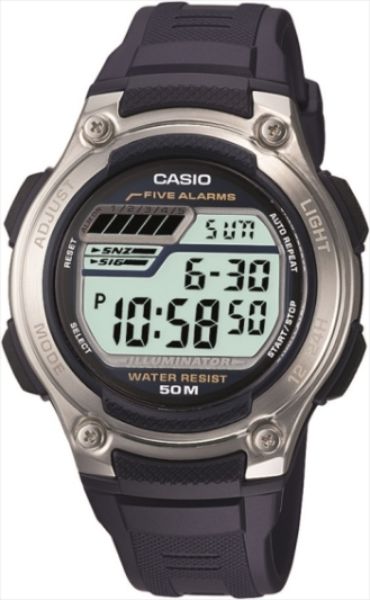 Casio W212H-2AV (3241)