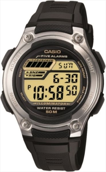 Casio W212H-9AV