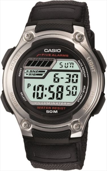 Casio W212HB-8AV