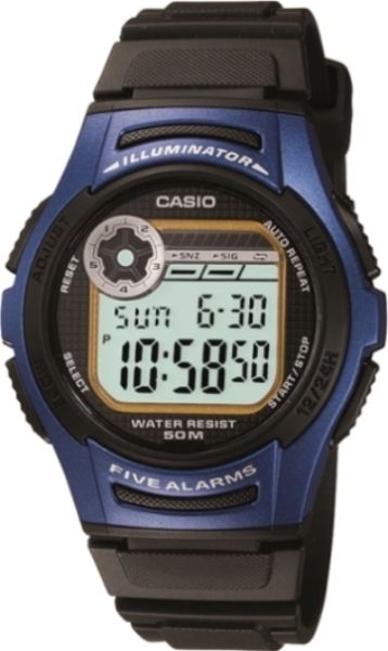 Casio W213-2AV