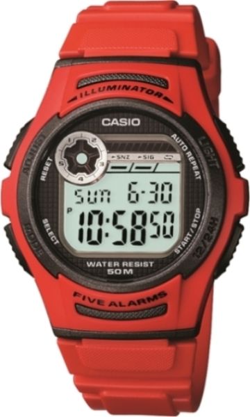 Casio W213-4AV