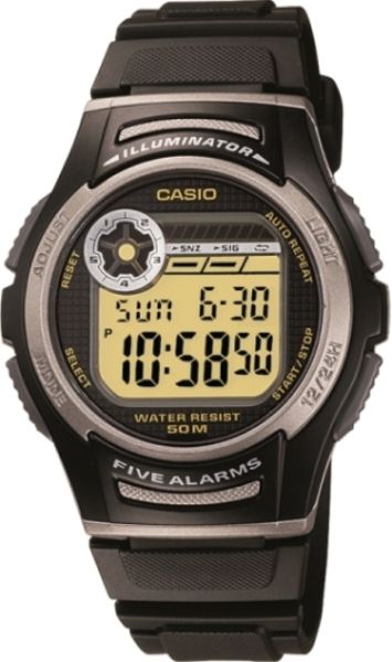 Casio W213-9AV