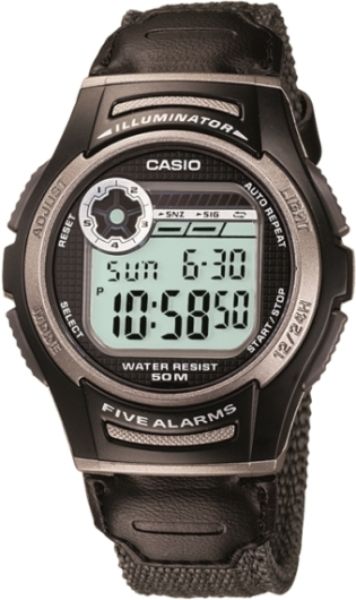 Casio W213B-8AV