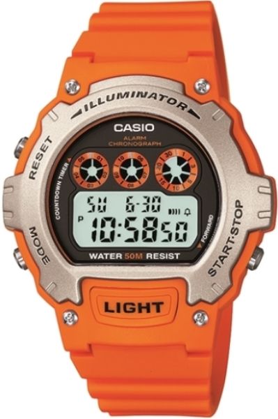 Casio W214H-4AV