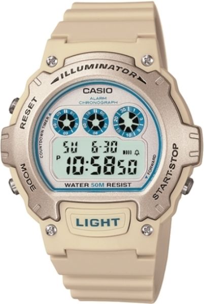 Casio W214H-8AV
