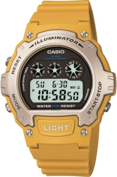 Casio W214H-9AV