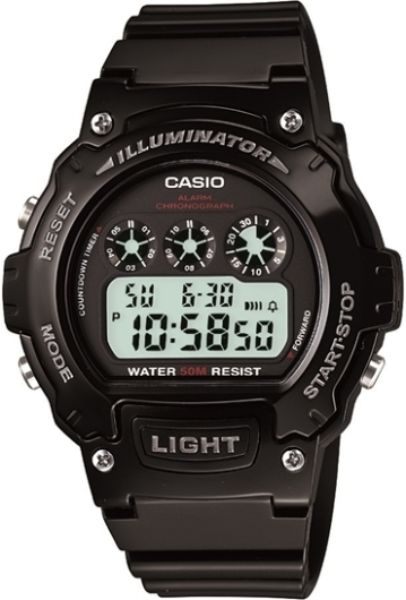Casio W214HC-1AV