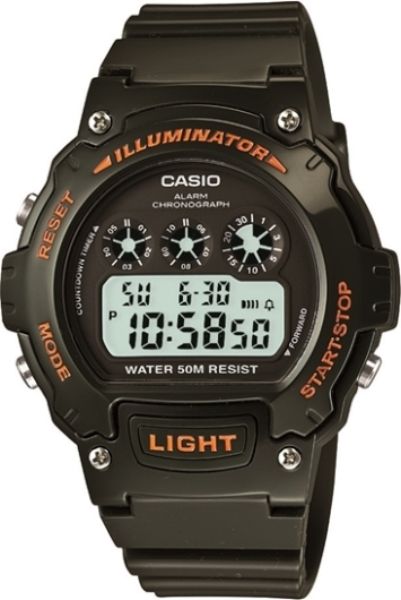 Casio W214HC-3AV