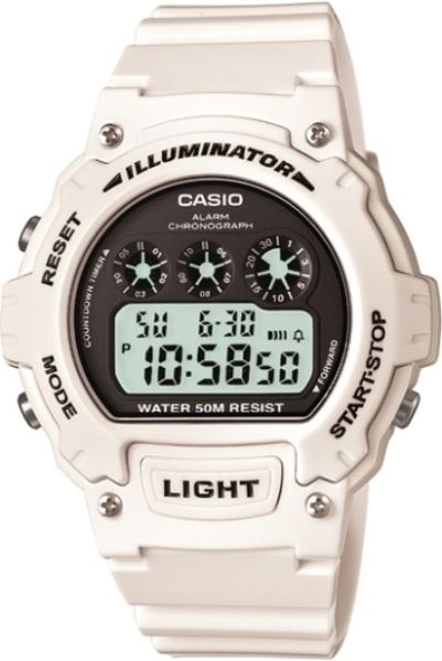 Casio W214HC-7AV
