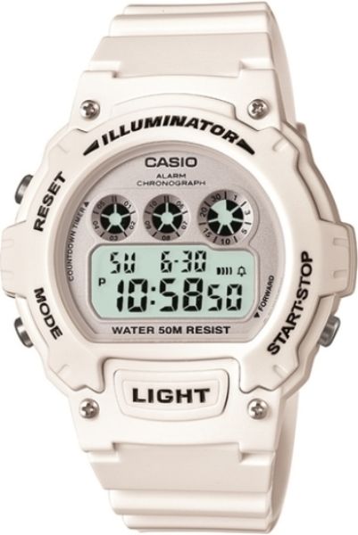 Casio W214HC-7BV